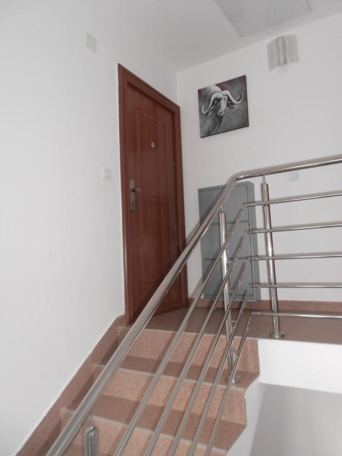 Apartment Sun & Sea คิร์ก ภายนอก รูปภาพ