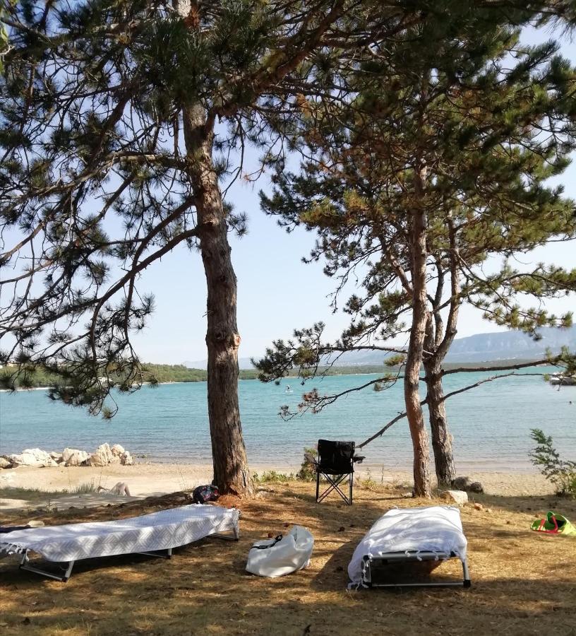 Apartment Sun & Sea คิร์ก ภายนอก รูปภาพ