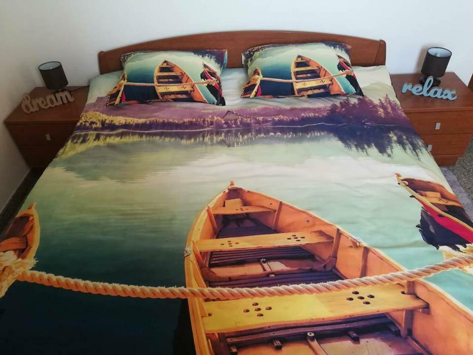Apartment Sun & Sea คิร์ก ภายนอก รูปภาพ