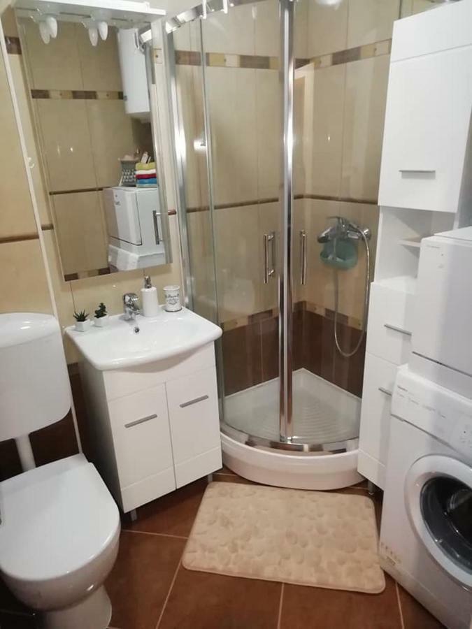 Apartment Sun & Sea คิร์ก ภายนอก รูปภาพ