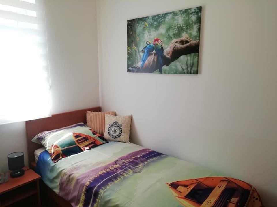 Apartment Sun & Sea คิร์ก ภายนอก รูปภาพ