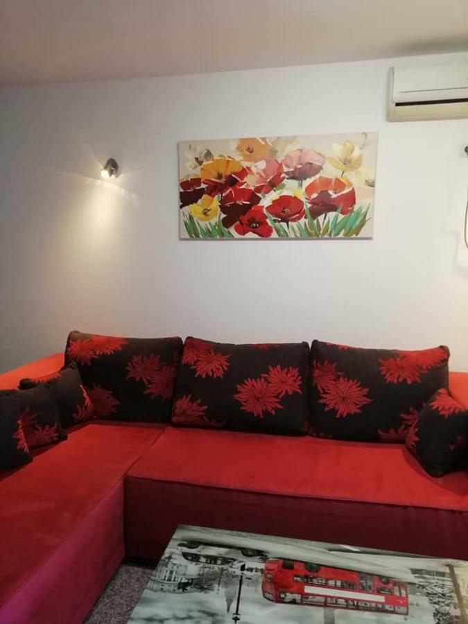 Apartment Sun & Sea คิร์ก ภายนอก รูปภาพ