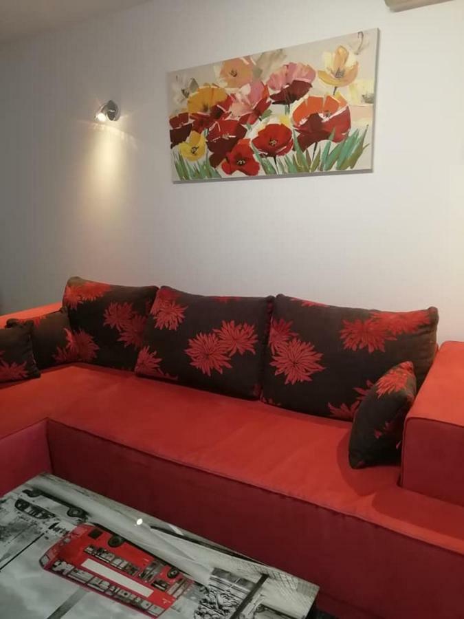 Apartment Sun & Sea คิร์ก ภายนอก รูปภาพ