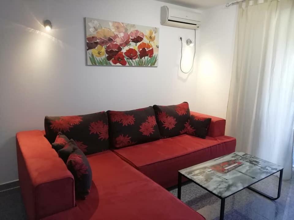 Apartment Sun & Sea คิร์ก ภายนอก รูปภาพ