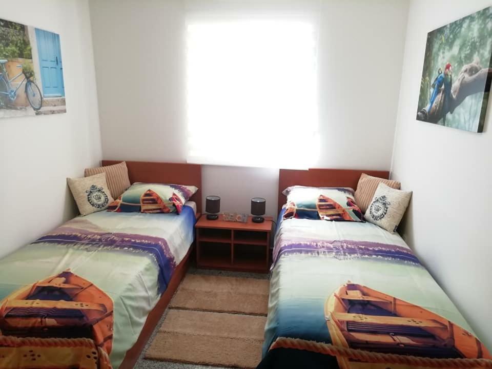 Apartment Sun & Sea คิร์ก ภายนอก รูปภาพ
